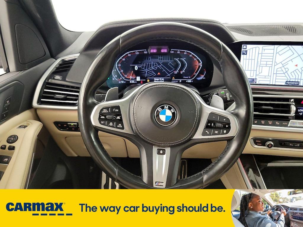 used 2021 BMW X5 car, priced at $38,998
