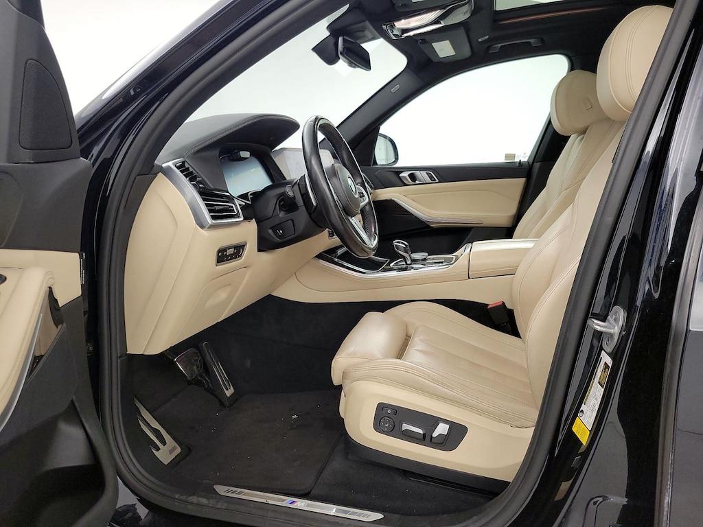 used 2021 BMW X5 car, priced at $38,998