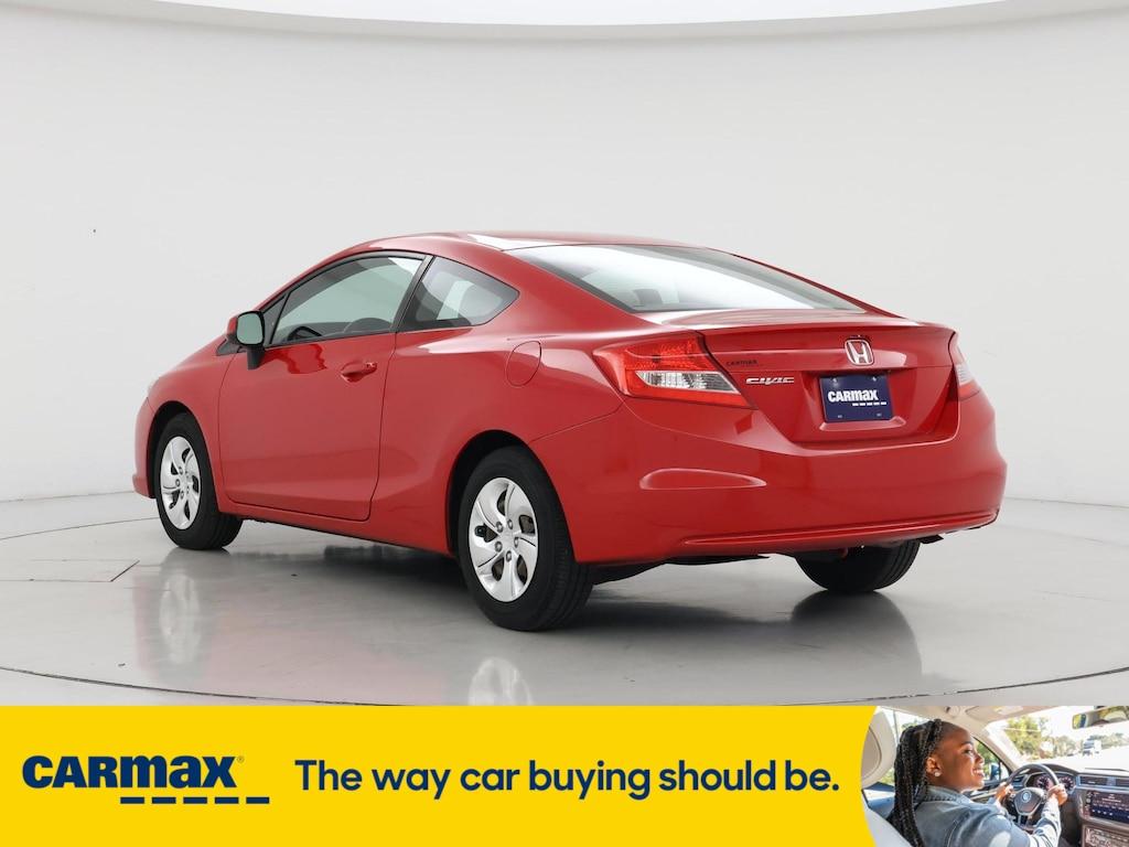 used 2013 Honda Civic car, priced at $14,599
