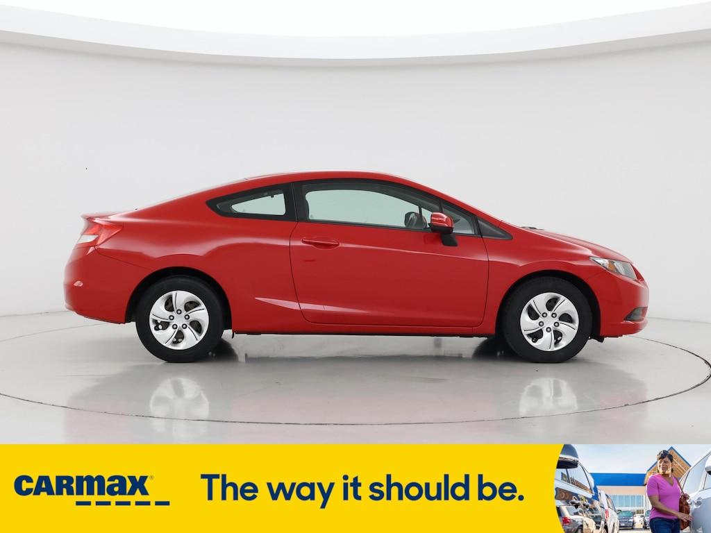 used 2013 Honda Civic car, priced at $14,599