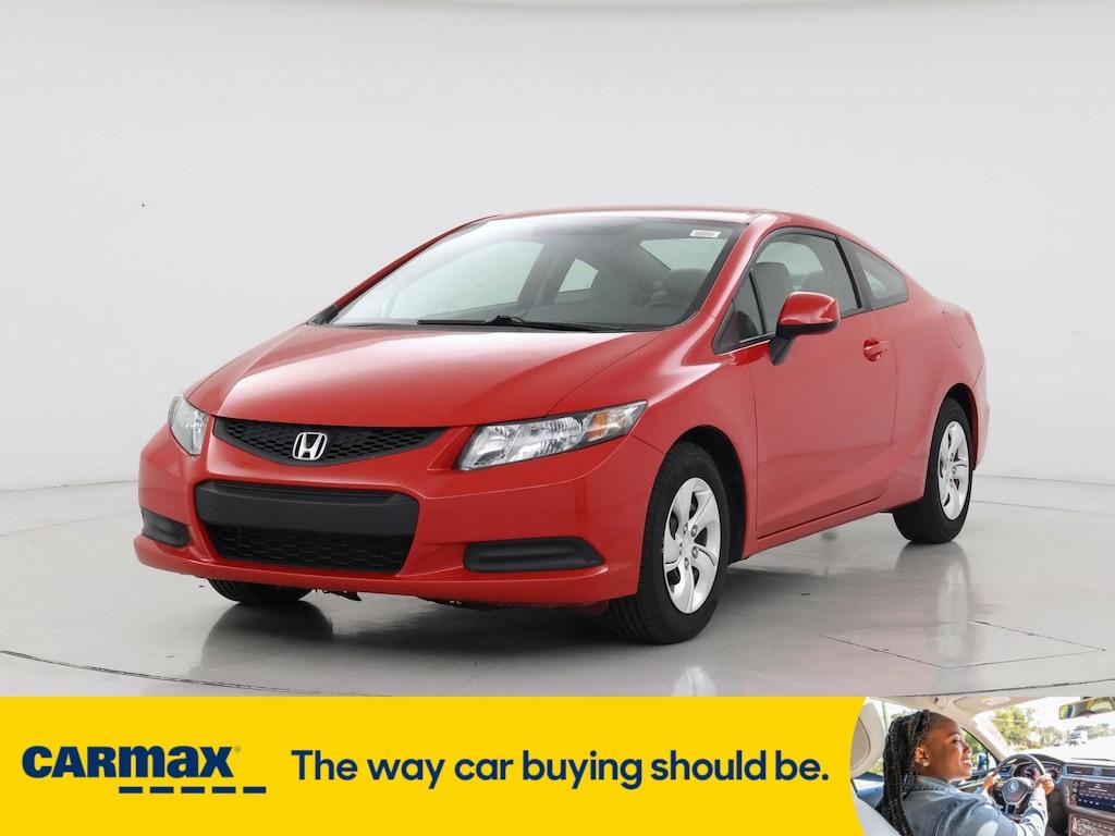 used 2013 Honda Civic car, priced at $14,599