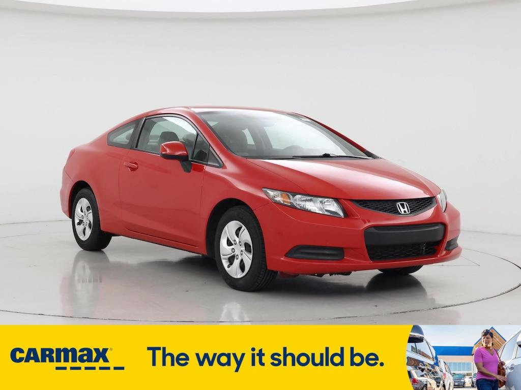 used 2013 Honda Civic car, priced at $14,599