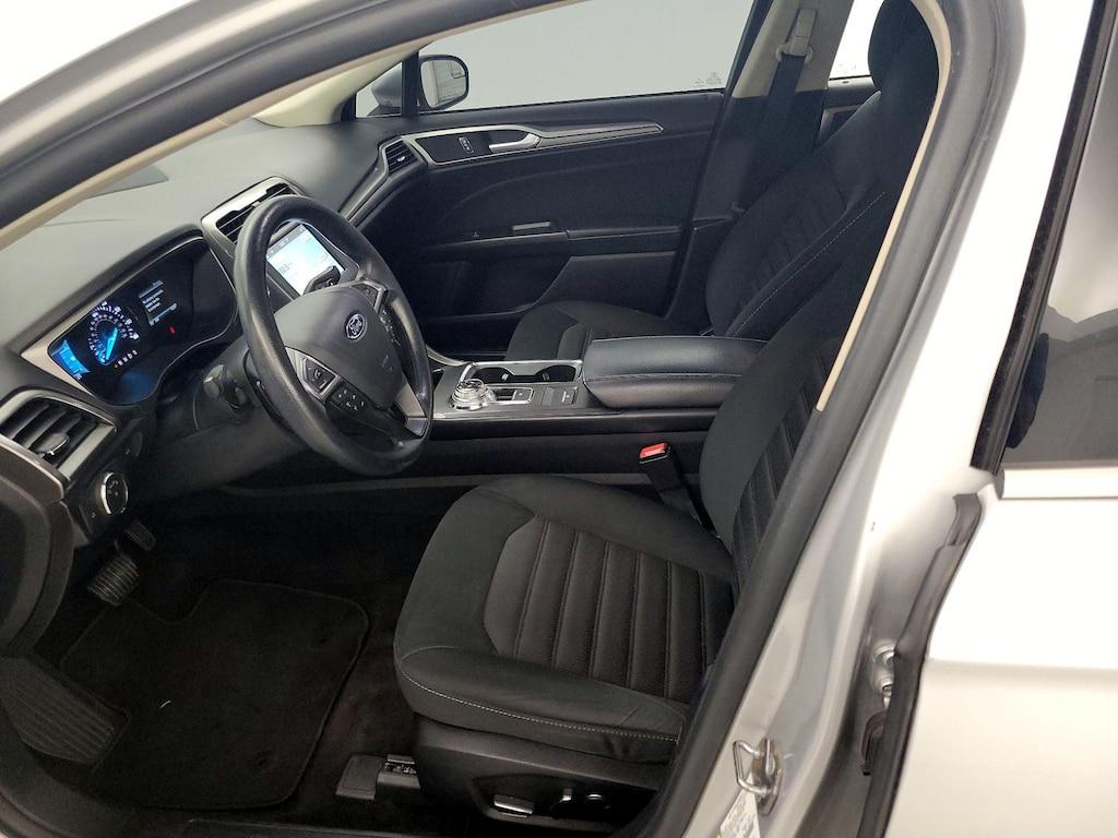 used 2018 Ford Fusion car, priced at $14,998