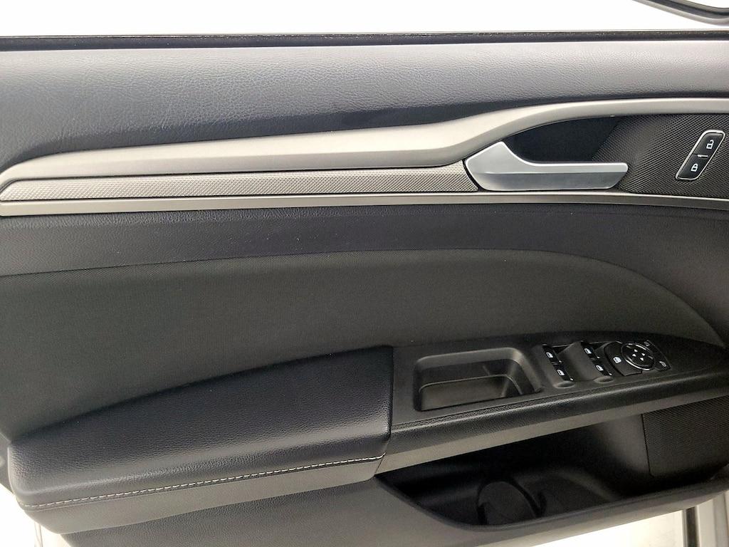 used 2018 Ford Fusion car, priced at $14,998