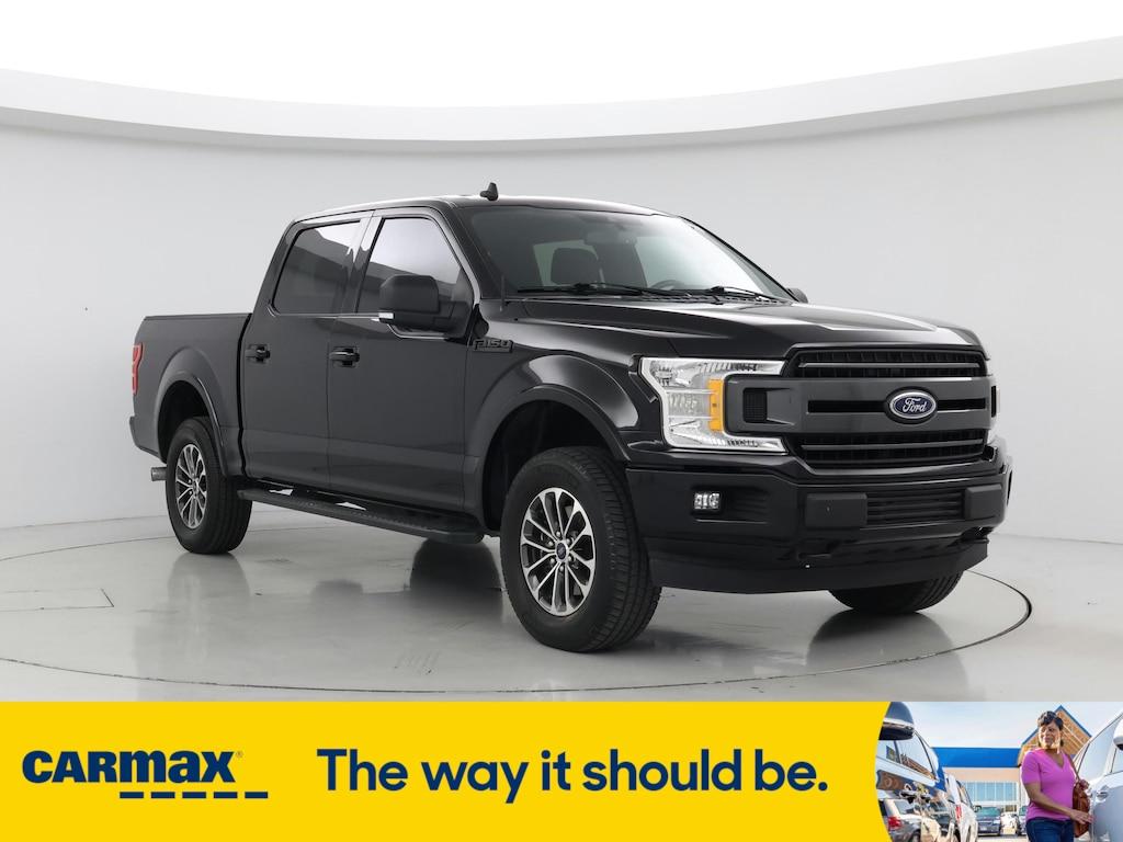 used 2019 Ford F-150 car, priced at $31,998