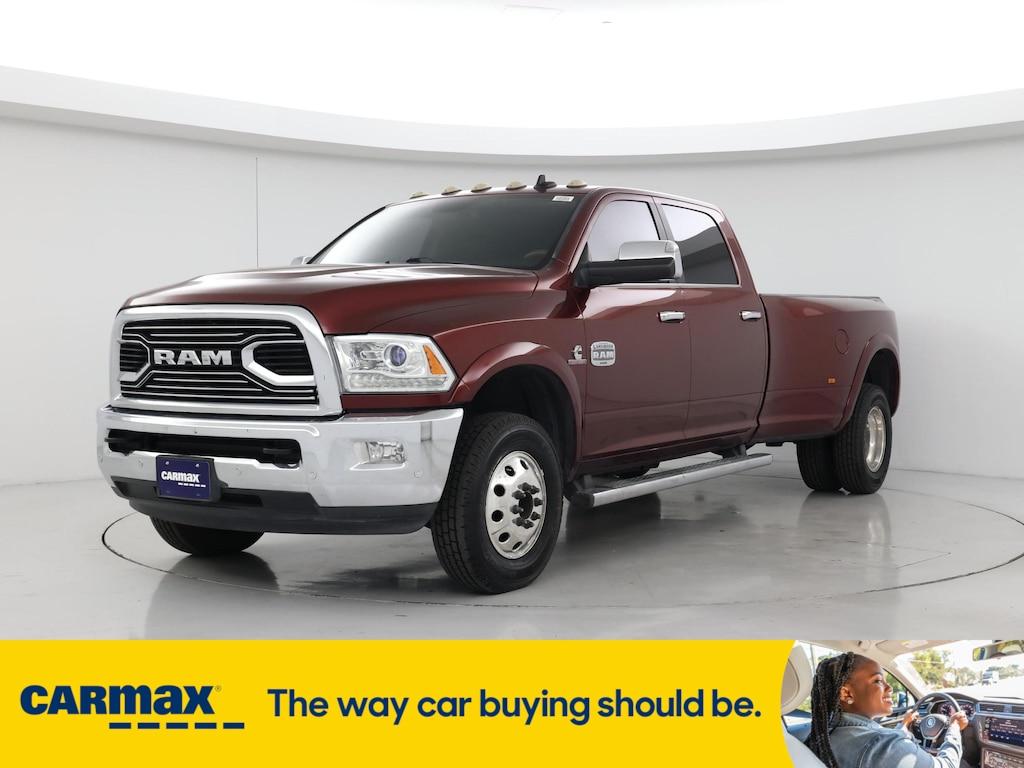 used 2018 Ram 3500 car, priced at $50,998