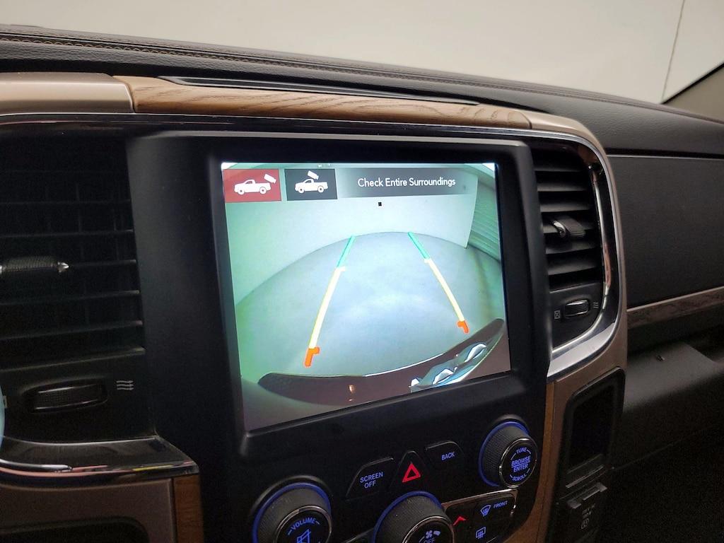 used 2018 Ram 3500 car, priced at $50,998