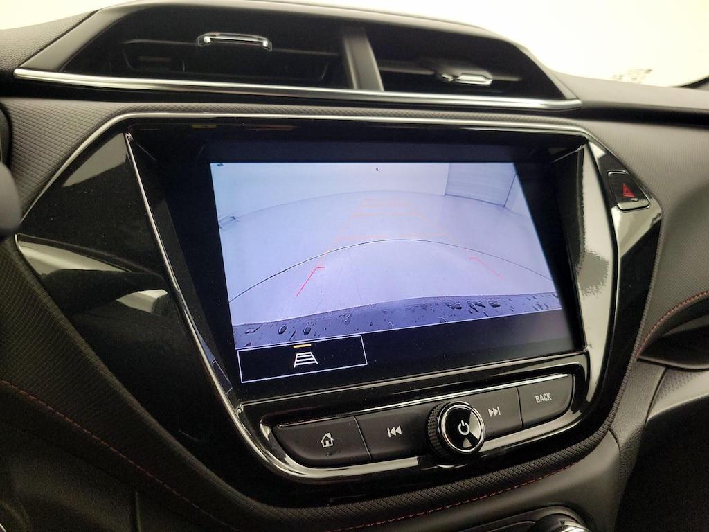 used 2021 Chevrolet TrailBlazer car, priced at $20,998