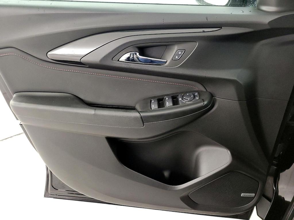 used 2021 Chevrolet TrailBlazer car, priced at $20,998