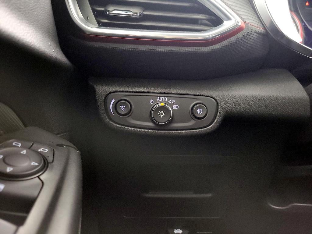 used 2021 Chevrolet TrailBlazer car, priced at $20,998