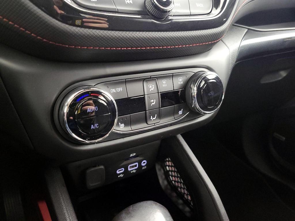 used 2021 Chevrolet TrailBlazer car, priced at $20,998