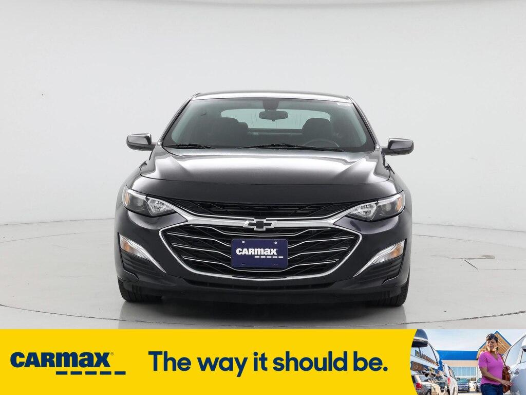 used 2022 Chevrolet Malibu car, priced at $21,998