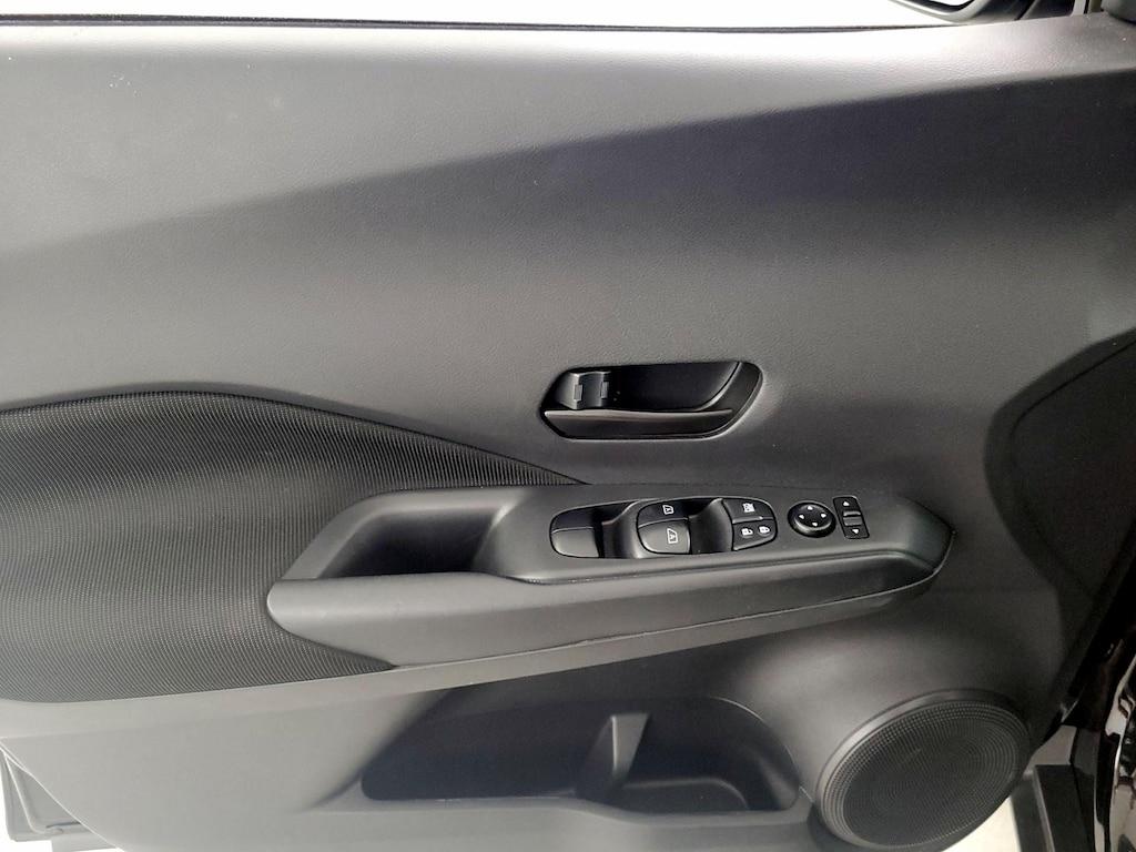 used 2024 Nissan Kicks car, priced at $19,998