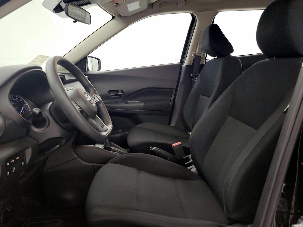 used 2024 Nissan Kicks car, priced at $19,998