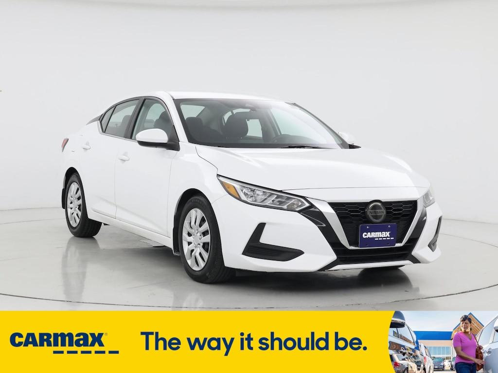 used 2020 Nissan Sentra car, priced at $17,998