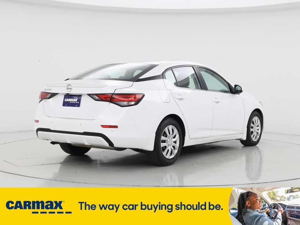 used 2020 Nissan Sentra car, priced at $16,998