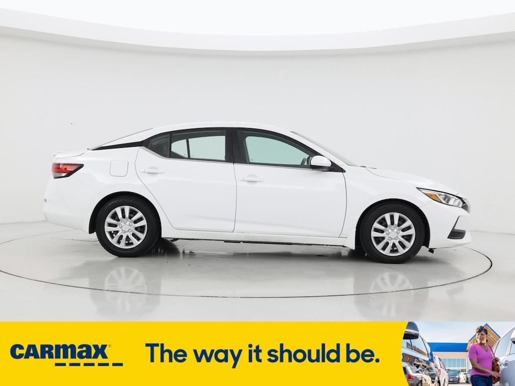 used 2020 Nissan Sentra car, priced at $16,998