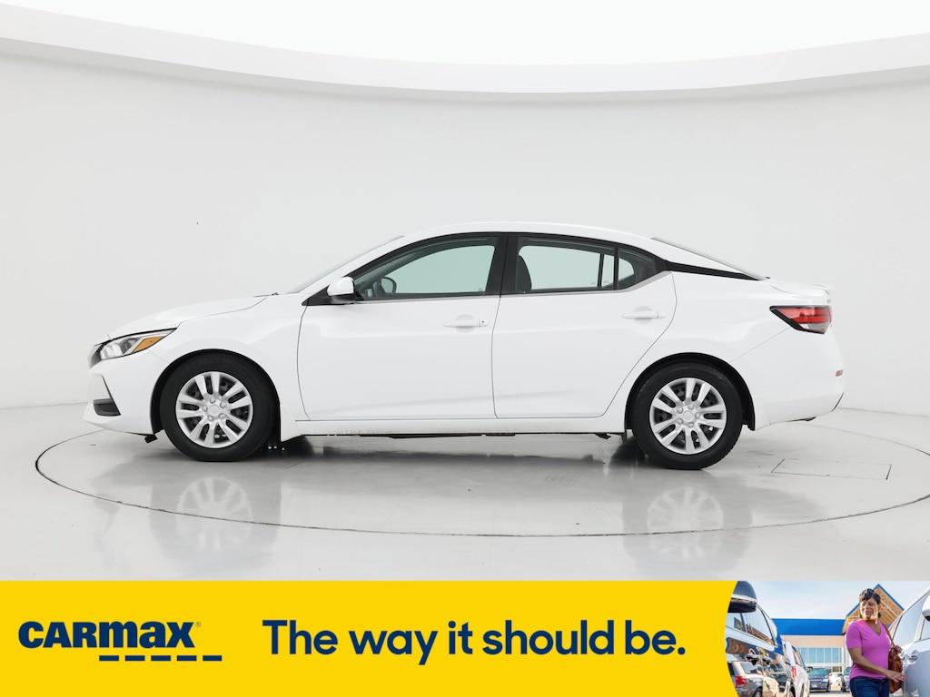 used 2020 Nissan Sentra car, priced at $16,998