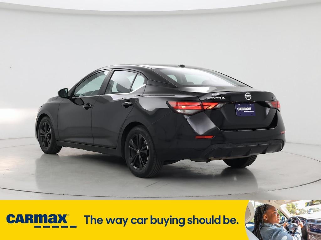 used 2023 Nissan Sentra car, priced at $18,998