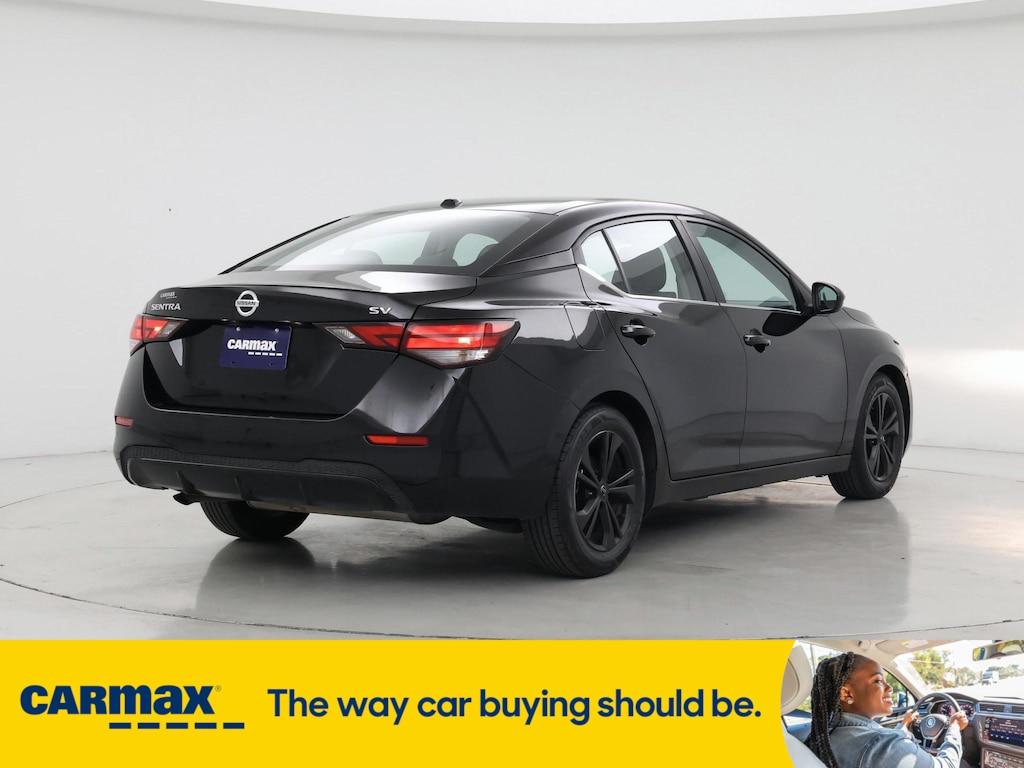 used 2023 Nissan Sentra car, priced at $18,998