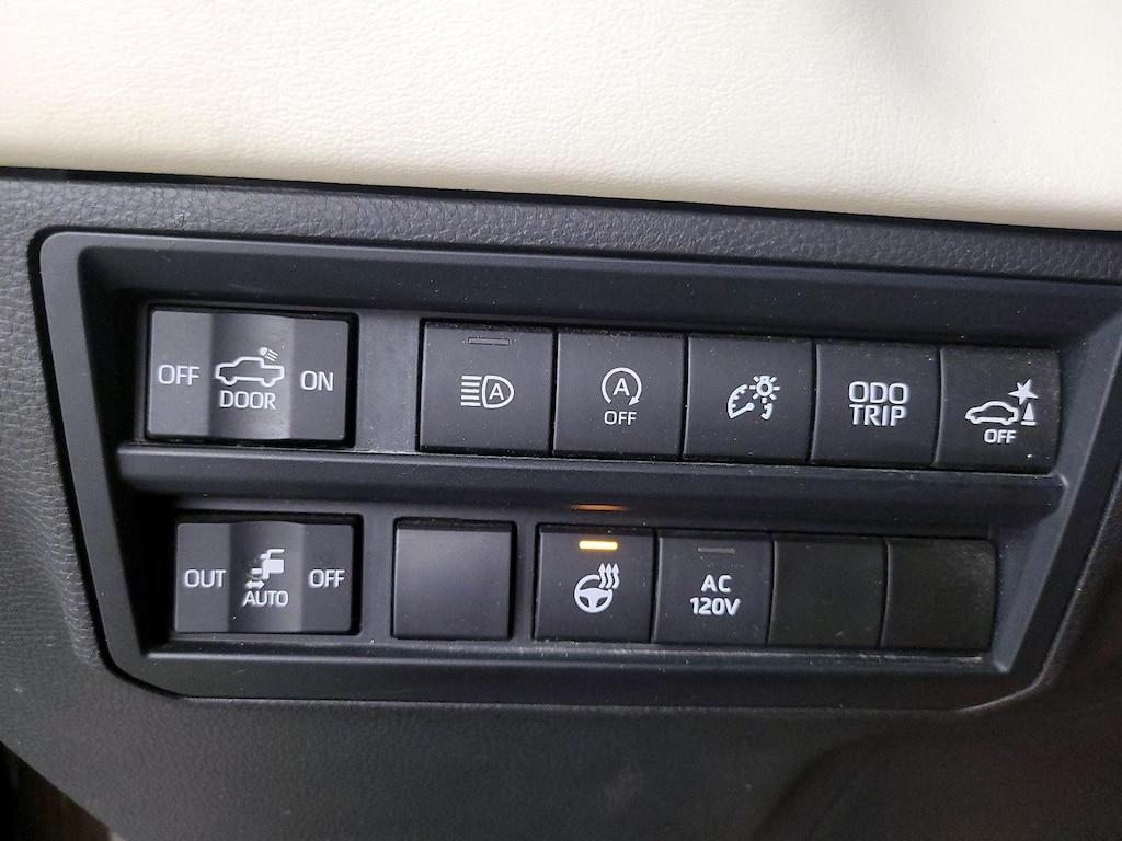 used 2022 Toyota Tundra car, priced at $51,998