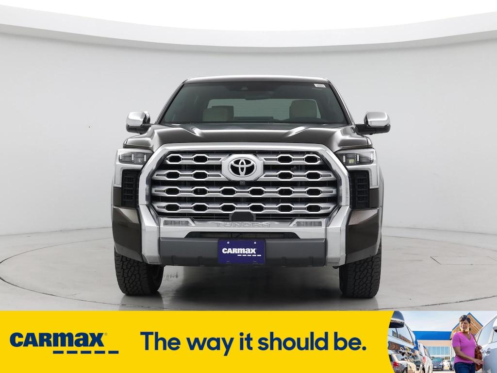 used 2022 Toyota Tundra car, priced at $51,998