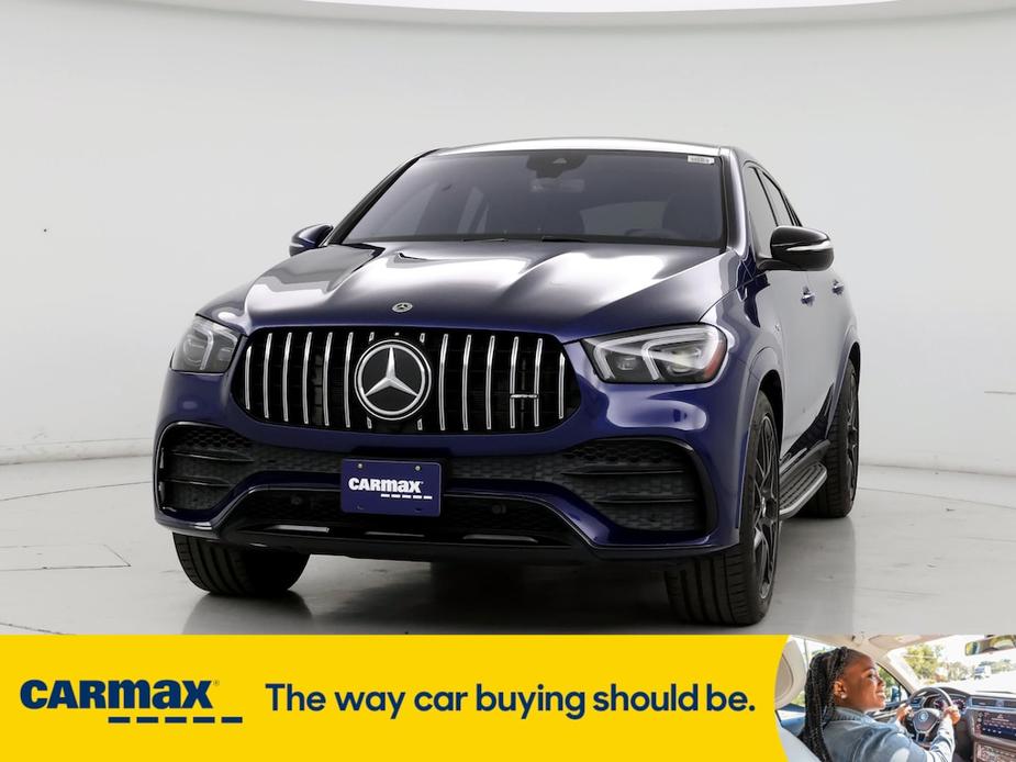 used 2021 Mercedes-Benz AMG GLE 53 car, priced at $61,998