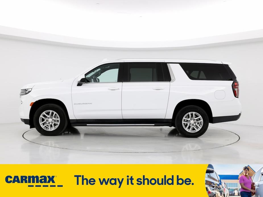 used 2023 Chevrolet Suburban car, priced at $51,998