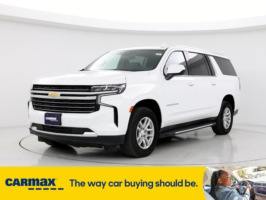 used 2023 Chevrolet Suburban car, priced at $51,998