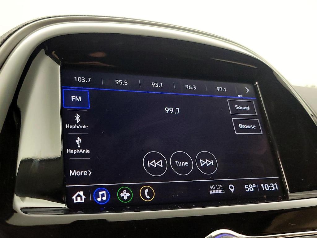 used 2022 Chevrolet Spark car, priced at $16,998