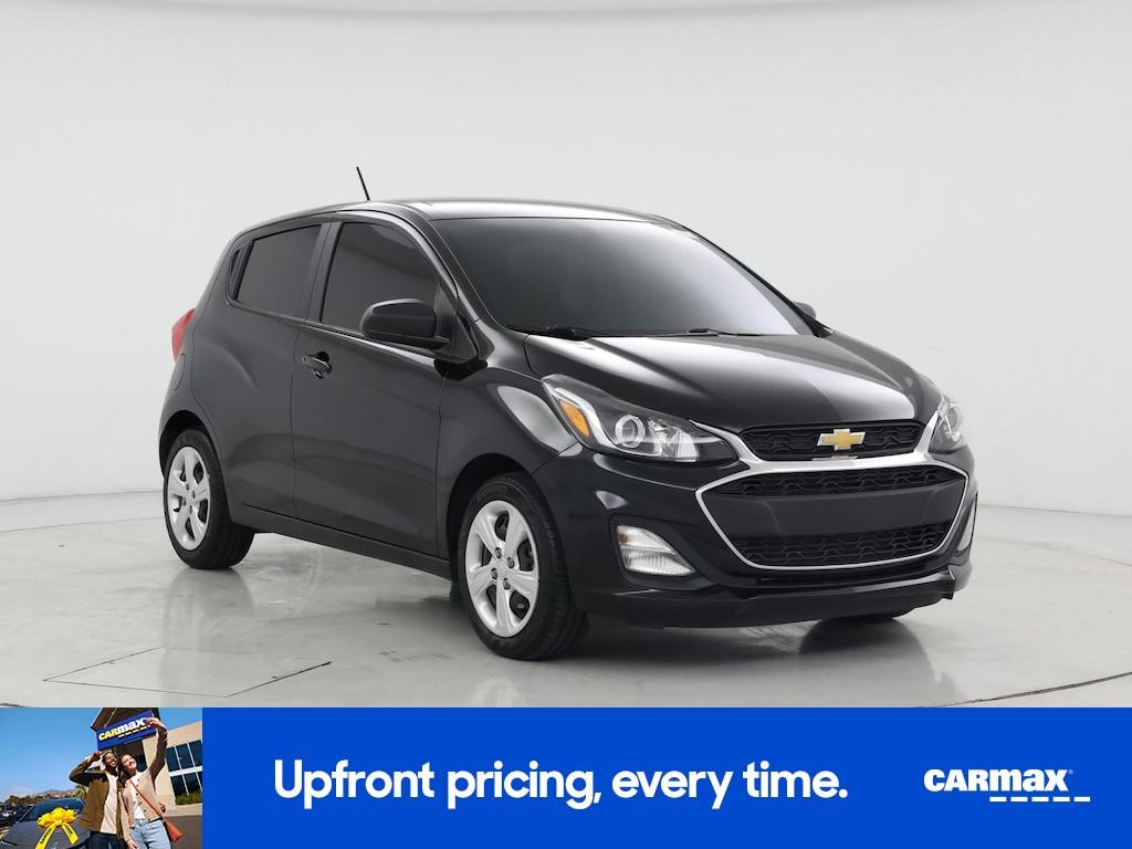 used 2022 Chevrolet Spark car, priced at $16,998