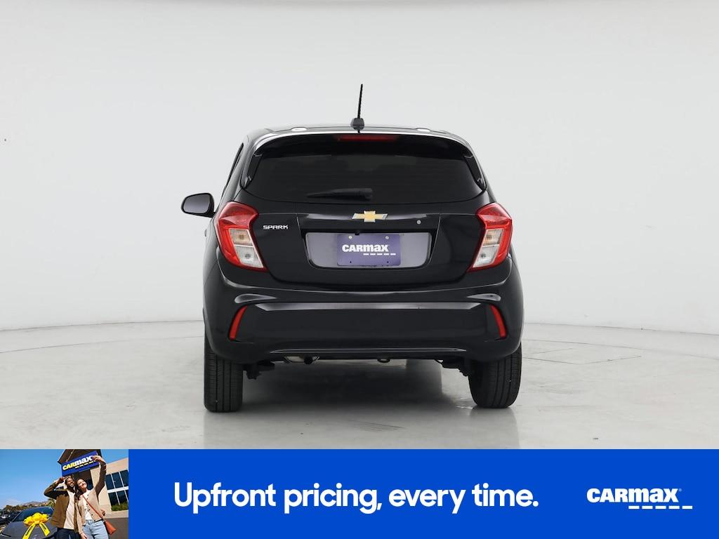 used 2022 Chevrolet Spark car, priced at $16,998