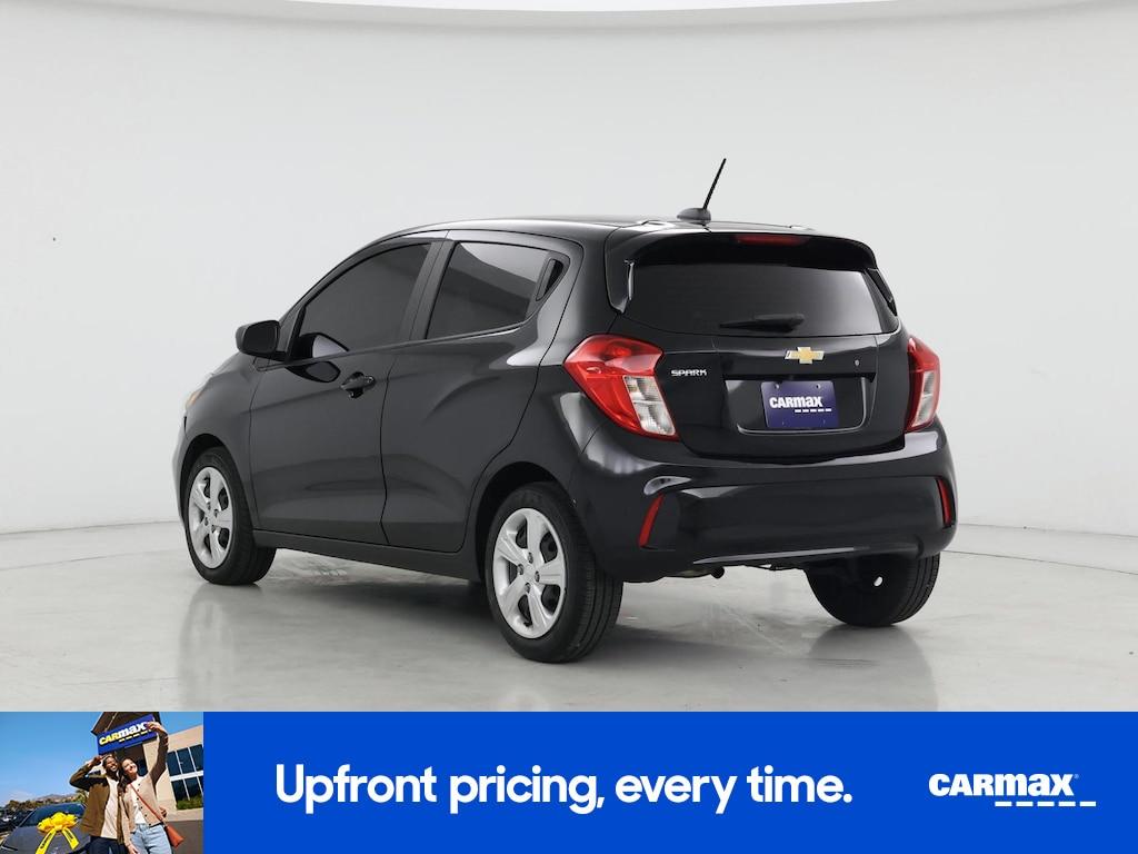 used 2022 Chevrolet Spark car, priced at $16,998