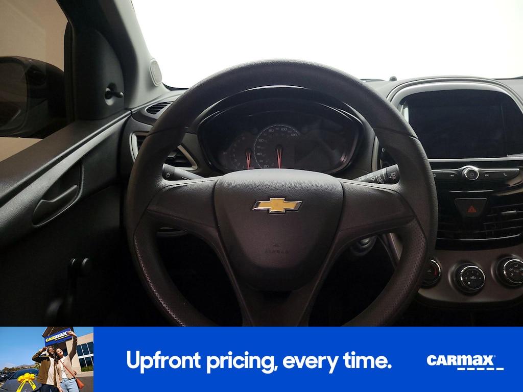 used 2022 Chevrolet Spark car, priced at $16,998