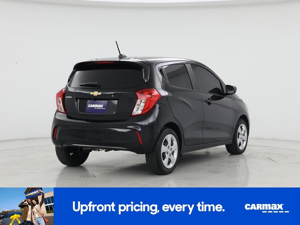 used 2022 Chevrolet Spark car, priced at $16,998