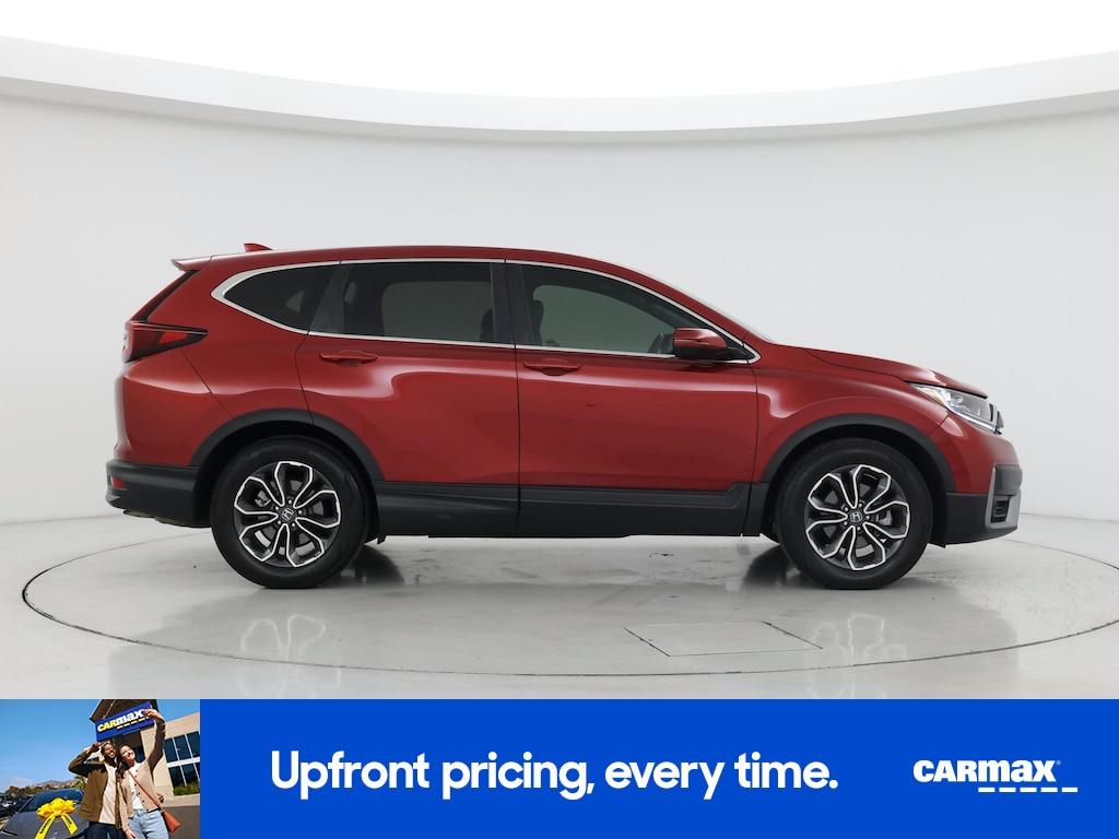 used 2022 Honda CR-V car, priced at $26,998