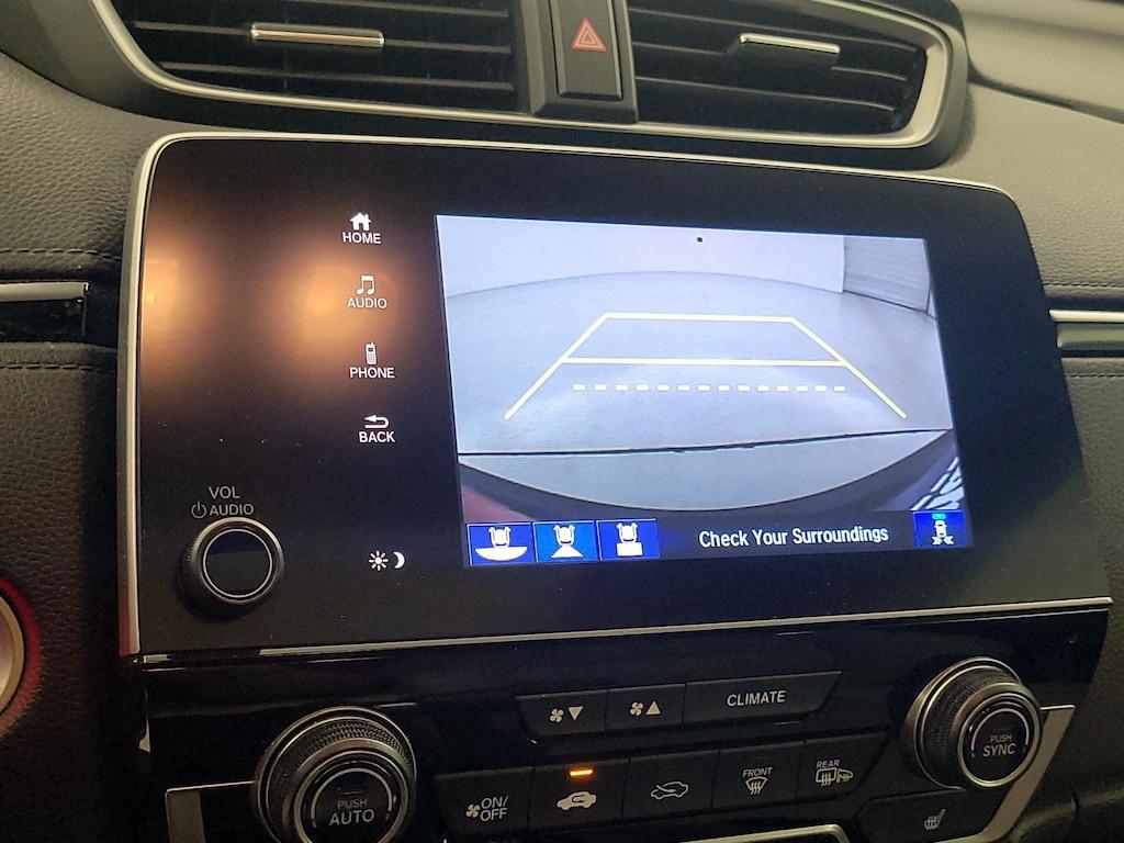 used 2022 Honda CR-V car, priced at $26,998