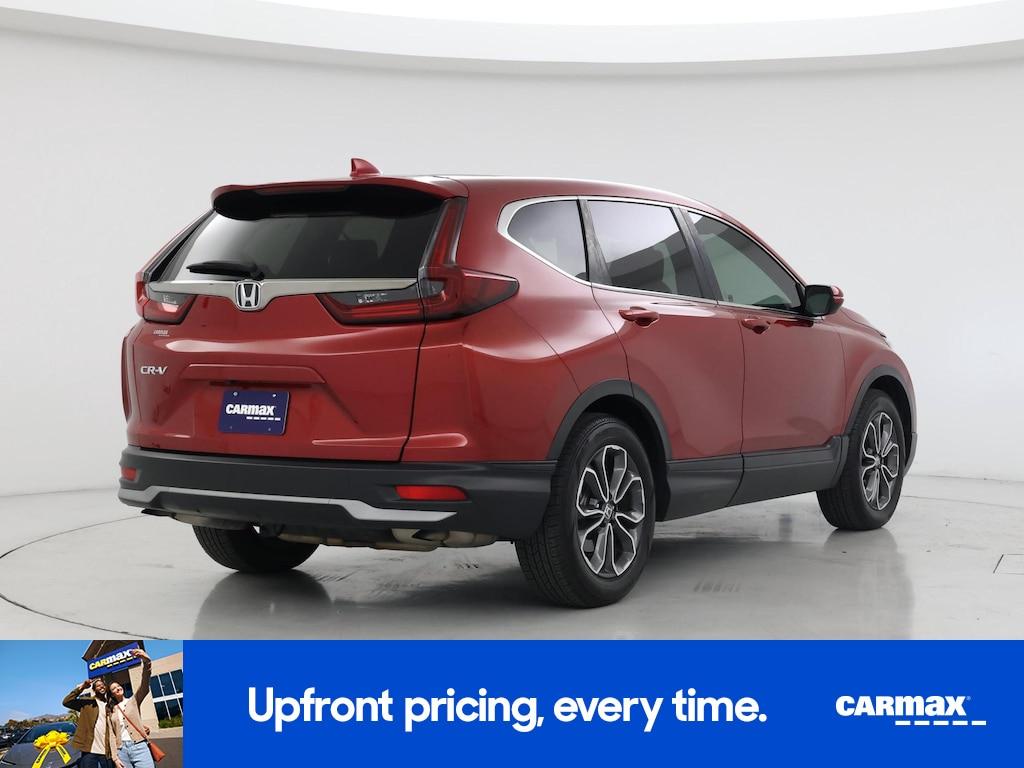 used 2022 Honda CR-V car, priced at $26,998