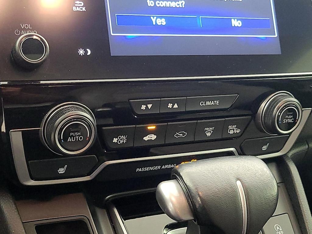 used 2022 Honda CR-V car, priced at $26,998