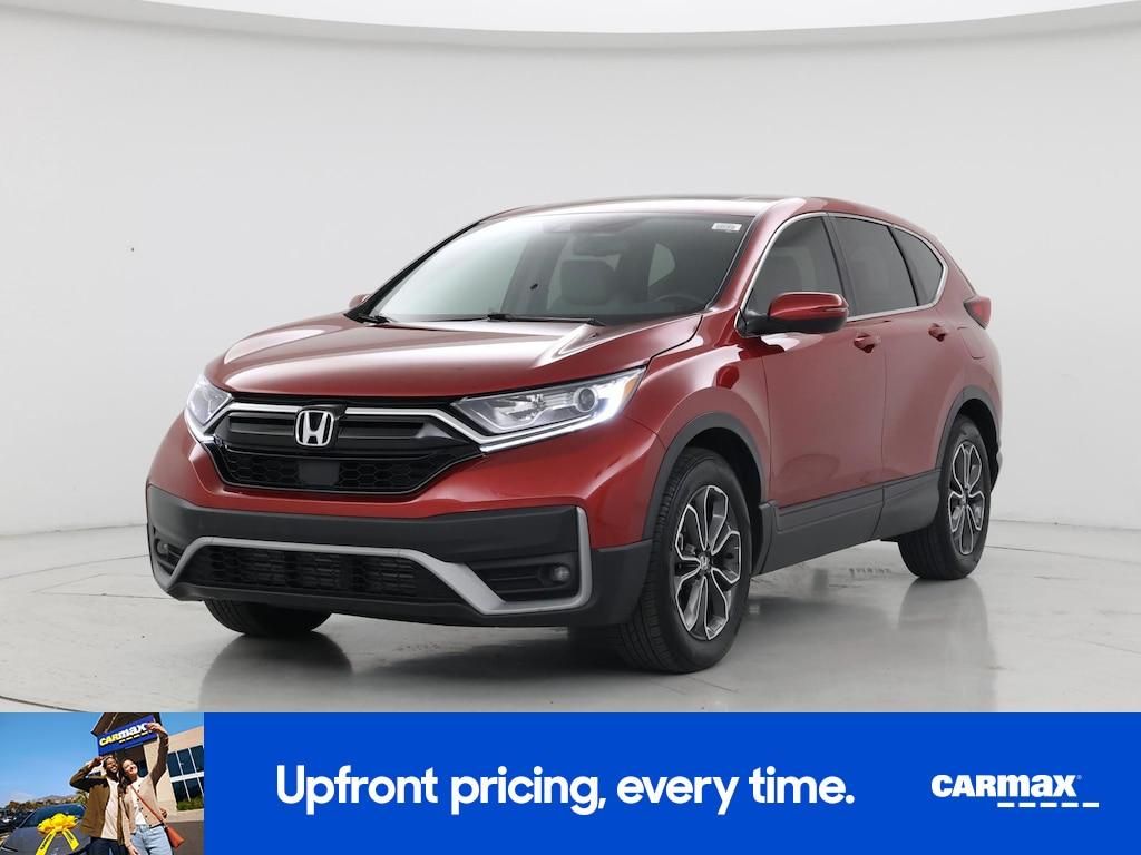 used 2022 Honda CR-V car, priced at $26,998