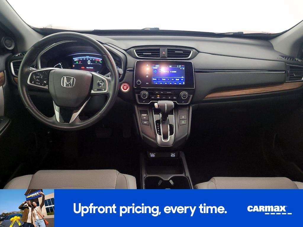 used 2022 Honda CR-V car, priced at $26,998