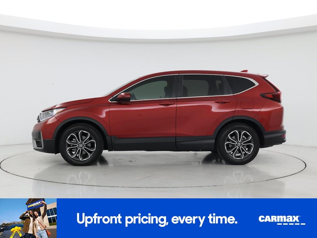 used 2022 Honda CR-V car, priced at $26,998