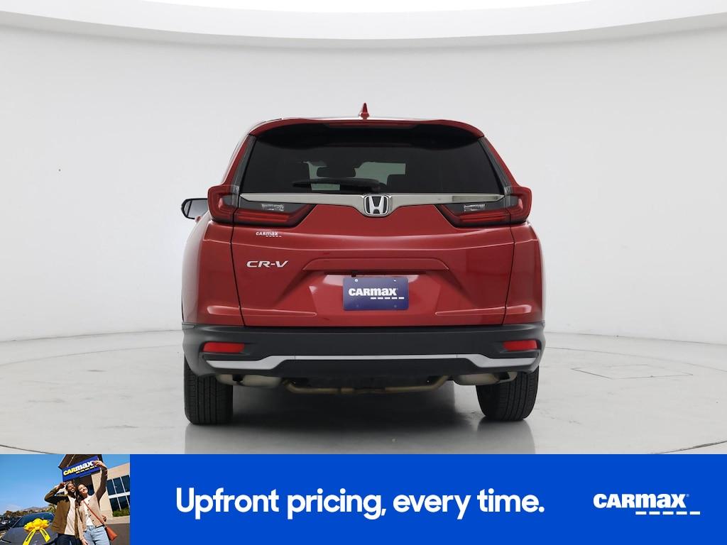 used 2022 Honda CR-V car, priced at $26,998