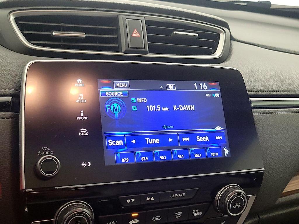 used 2022 Honda CR-V car, priced at $26,998