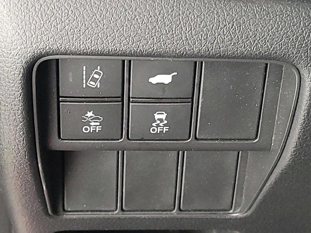 used 2022 Honda CR-V car, priced at $26,998