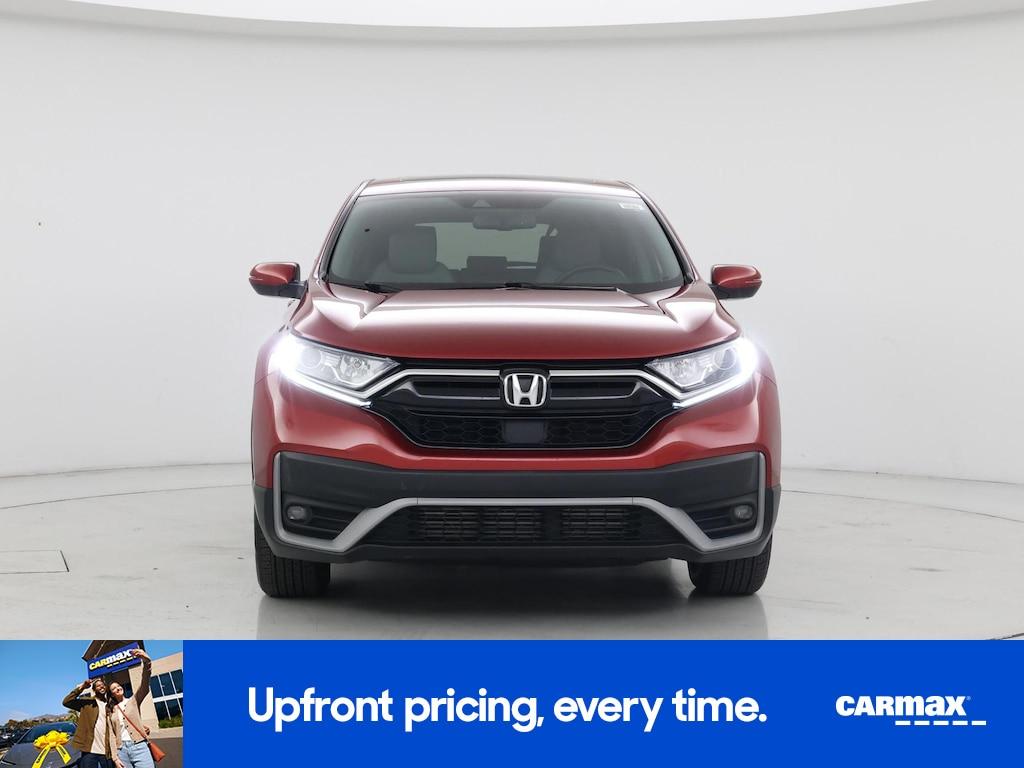 used 2022 Honda CR-V car, priced at $26,998