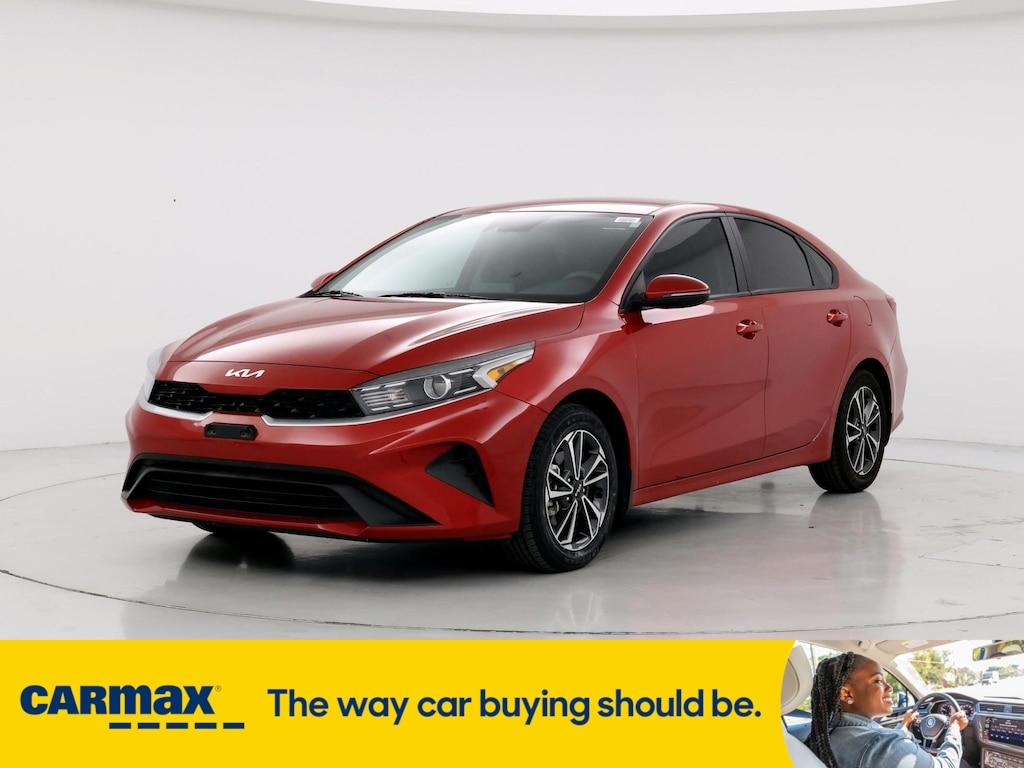 used 2023 Kia Forte car, priced at $18,998