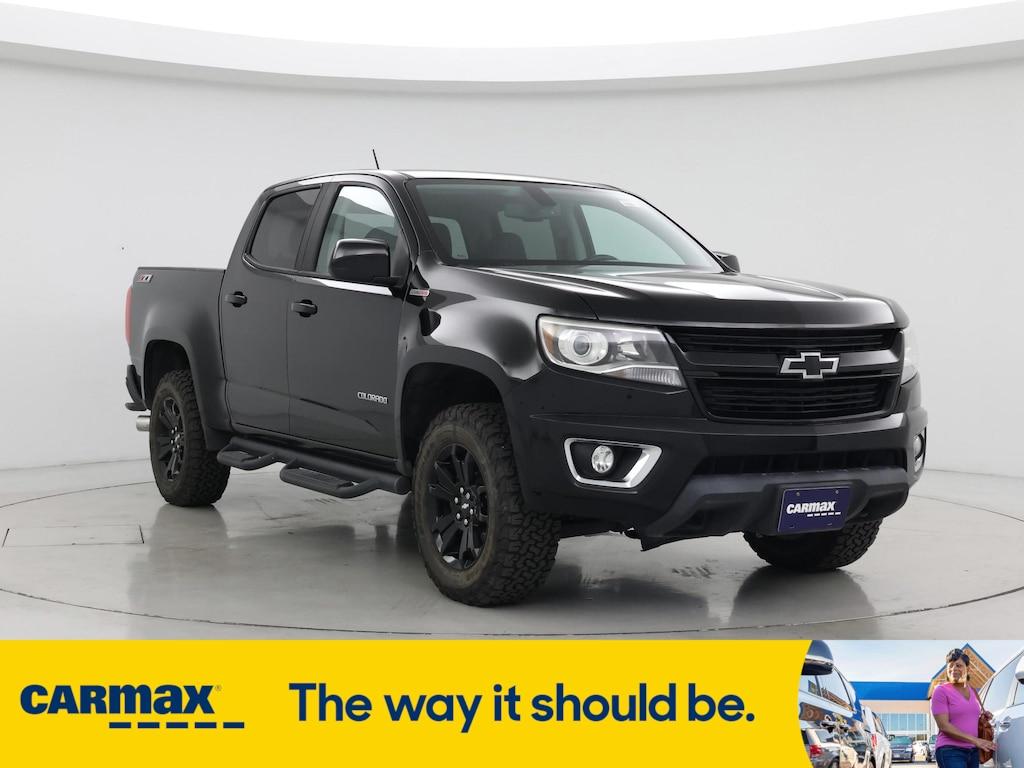 used 2016 Chevrolet Colorado car, priced at $25,998