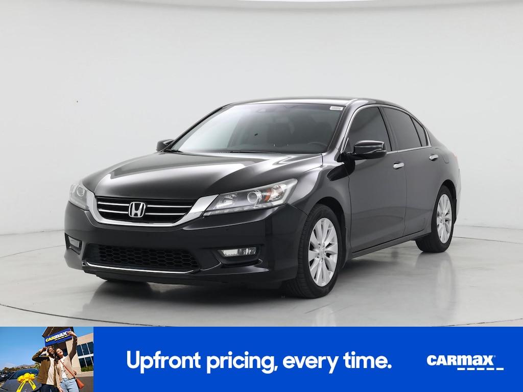 used 2014 Honda Accord car, priced at $17,998