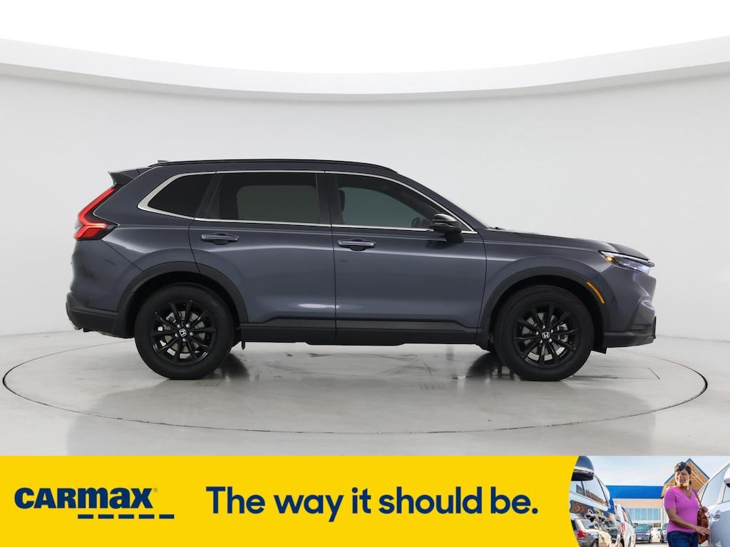 used 2025 Honda CR-V Hybrid car, priced at $35,998
